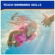 thumbnail image 4 of Chaleco salvavidas Swimways Barbie para niños de 15 a 25 kg, 4 of 7
