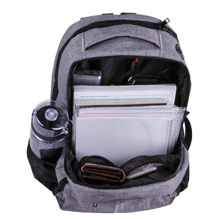 OPACK Guardian RFID Blocking Backpack Secure Your Essentials in Style Walmart