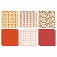 thumbnail image 3 of Harvest Fall Craft Paper Collection, 3 of 6