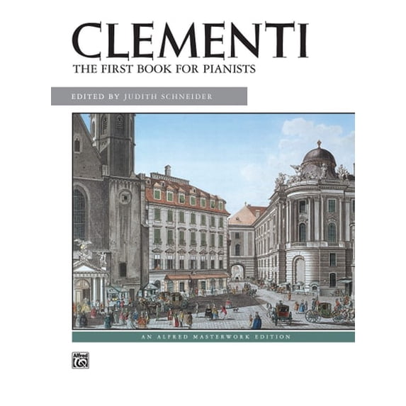 Pre-Owned Clementi -- First Book for Pianists (Alfred Masterwork Edition), 9780739028964, 0739028960, Paperback,
