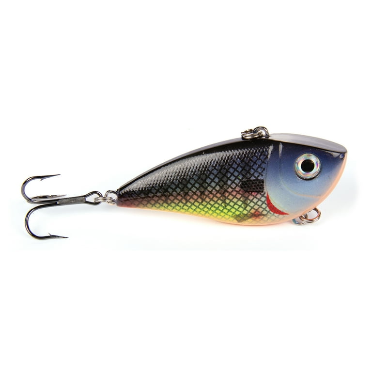 Ozark Trail Multi-Species Assorted Fishing Lure Kit - 5 Piece Hard