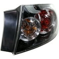 thumbnail image 3 of Tail Light Compatible With 2007-2009 Mazda 3 Right Passenger With bulb(s), 3 of 5