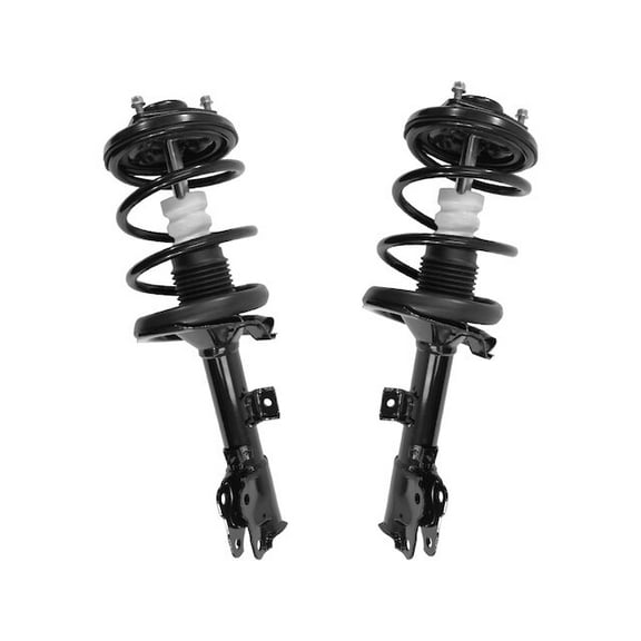 Front Strut Assembly Set - Compatible with 2011 - 2018 Mitsubishi Outlander Sport 2012 2013 2014 2015 2016 2017
