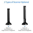 thumbnail image 3 of MesaSe Document Book Camera Scanner 8 -pixel HD High-Definition A3 Scanning Size with USB Port LED Light OCR Function Compatible with Windows for Classroom Office Library Bank Meeting, 3 of 7