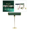 thumbnail image 2 of Bracelet Bangle Holder Watch Organizer T Bar for organizer storage holder rack Craft Shows Home Tabletop, 2 of 8