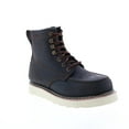 thumbnail image 1 of Skechers Mens Work Pettus Chirk Brown Work Boots Boots 9.5, 1 of 7