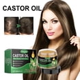 thumbnail image 1 of Mascarilla reparadora de aceite de argán para cabello seco y dañado | Acondicionador Hidratante Profundo | Restaura la elasticidad y el brillo | Para todo tipo de cabello | Fórmula nutritiva y, 1 of 8