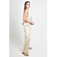 thumbnail image 2 of Conjunto con detalle bordado Roman Fashion /Juvenil, 01549 (Beige) beige M, 2 of 5