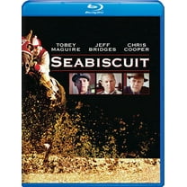 Seabiscuit (Blu-ray), Universal, Drama