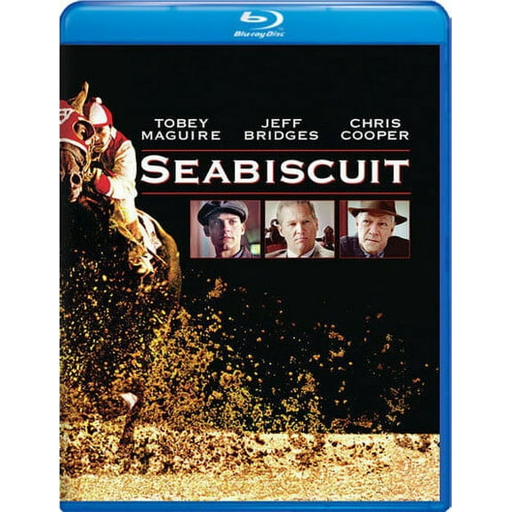 Seabiscuit (Blu-ray), Universal, Drama