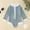 Gray, variant on Huowey Summer Toddler Girls Long Sleeve Swimsuit Zip Up Solid Color Ruffles Ribbed One-Piece Swimwear Rash Guard Uv Protection Upf 50 Beach Onesie Bikini Bathing Suit,Brown,18-24 Months