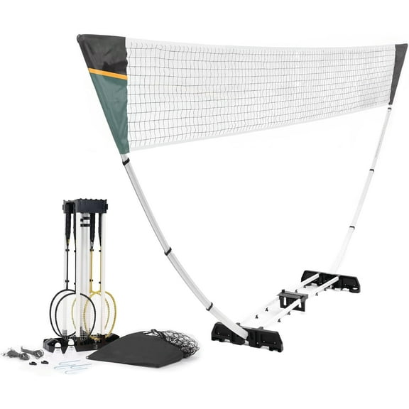 Easy Setup Badminton Set