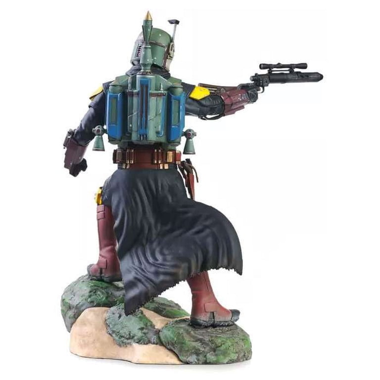Figurine Star Wars Miniatures – Boba Fett Mercenary 47/60 – Occasion