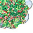 thumbnail image 1 of OPDBN Silation Noël Argile Douce Accessoires Slime Carré DIY Fait Main Crème, 1 of 1