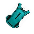thumbnail image 2 of Sac à Vélo Portable Respirant Robuste Poche en Filet Réfléchissant Unisexe Sport Randonnée Alpinisme Sac à Dos, 2 of 10