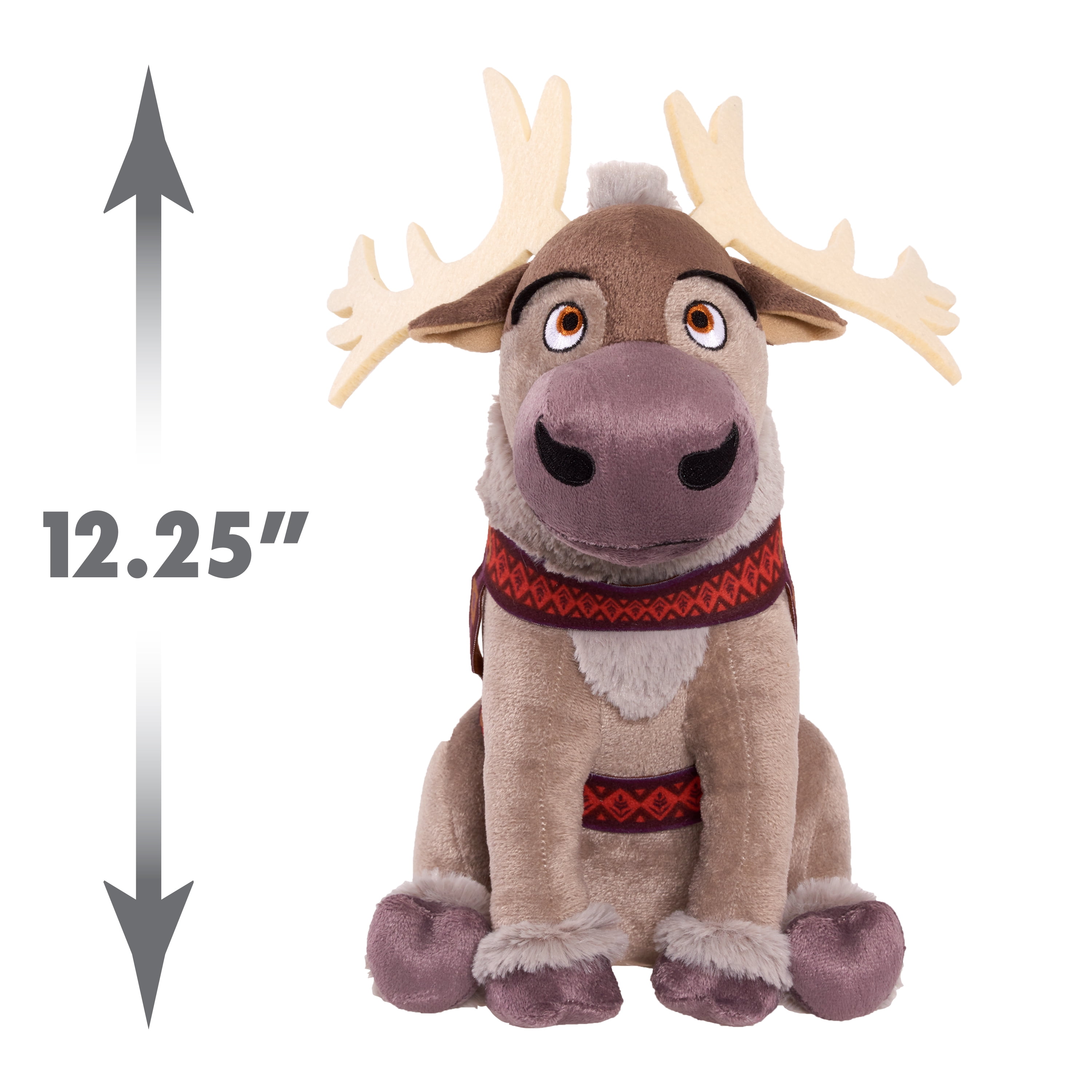 frozen 2 playdate sven walmart