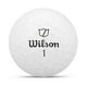 thumbnail image 2 of Pelotas de golf WILSON 2025 Duo Soft White 12 pelotas, 2 of 5