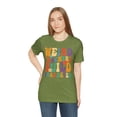 thumbnail image 5 of 😊Retro Teacher's Day Gift, Custom Back To School Tee Perfect Appreciation, 5 of 12