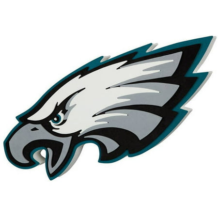 NFL Philadelphia Eagles 3D Foam Logo - Walmart.com