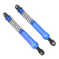 thumbnail image 1 of 2PCS RC  Set,Aluminum Alloy 105mm Dampers for SCX10 1/10 RC Crawler Car Replacement Parts, 1 of 7