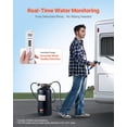thumbnail image 3 of VEVOR Deionized Water System for Car Wash, Premium Water Deionizer For Car Washing with Handheld TDS Meter, Spotless Water Spot Remover Filter with Dual Outlet Mode, Fit for Cars/RVs/Motorcycles, 3 of 9