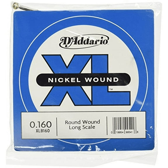 Single Bass Xl 160 Long