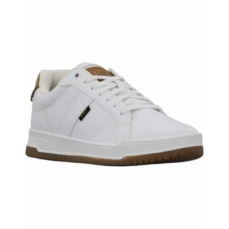 Lee Mens Fast Lane Mid Lace Up Athletic Sneakers Casual  display picture 3