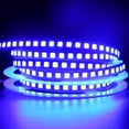 thumbnail image 3 of Tira de luces LED SUYOOULIN 16,4 pies 600 unidades SMD 5054 azul, 3 of 9