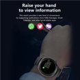 thumbnail image 4 of Reloj inteligente Inteprter Android gris para hombres a prueba de agua, 4 of 6