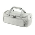 thumbnail image 1 of Carrying Bag Shockproof Portable Storage Bag Anti-scratch Tote Bag with Multi Pockets for Cricut Joy Xtra Smart Cutting Machine Grey, 1 of 5