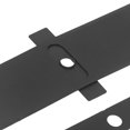 thumbnail image 4 of 2Pcs Gear Shift Knob Dust Cover Gear Shift Panel Trim 8015A066 Replacement for Mitsubishi Pajero V93 V80 V87 V97, 4 of 4