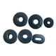 thumbnail image 3 of 6 piezas de rendimiento de goma de cubierta arande ojal surtido de reempzo para GN125 GN125 HJ125 HJ125A HJ125-K HJ125-K2 Yotijar Ojal de goma de la cubierta lateral, 3 of 7