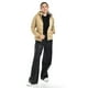 thumbnail image 3 of Chamarra doble vista con capucha Roman Fashion /Juvenil, 7235 (Beige) beige EG, 3 of 5