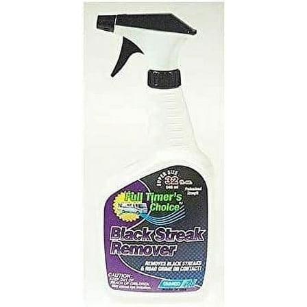 Camco 41008 32 Oz Full Timer's Choice RV Black Streak Remover