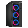 thumbnail image 2 of Restored RGB Gaming PC Tower AQVIN LuminaRings Intel Core i7 Processor upto 4.0Ghz 32GB DDR4 RAM 1TB SSD HDMI Windows 10 Pro WIFI (Refurbished), 2 of 3