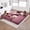 WINE RED, variant on YWEN Modular Sectional Sofa Bed with L-Shaped Chaise, Convertible Boneless Couch with 5 Pillows, Corduroy L Shaped Couch Sleeper Sofa with Pockets, Folding Floor Lounge Couches for Living Room