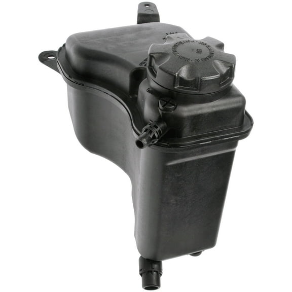 Engine Coolant Reservoir