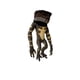 thumbnail image 2 of Muñeco Bandit Gremlin Puppet Decorativo Coleccionable Halloween Ghoulish Productions Fiesta Ghoulish productions Decorativo, 2 of 3