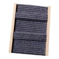 thumbnail image 4 of Rampa para perros ajustable, rampa para mascotas, plegable, antideslizante, ligera, de madera, portátil, altura ajustable, escalera para perros,, 4 of 9