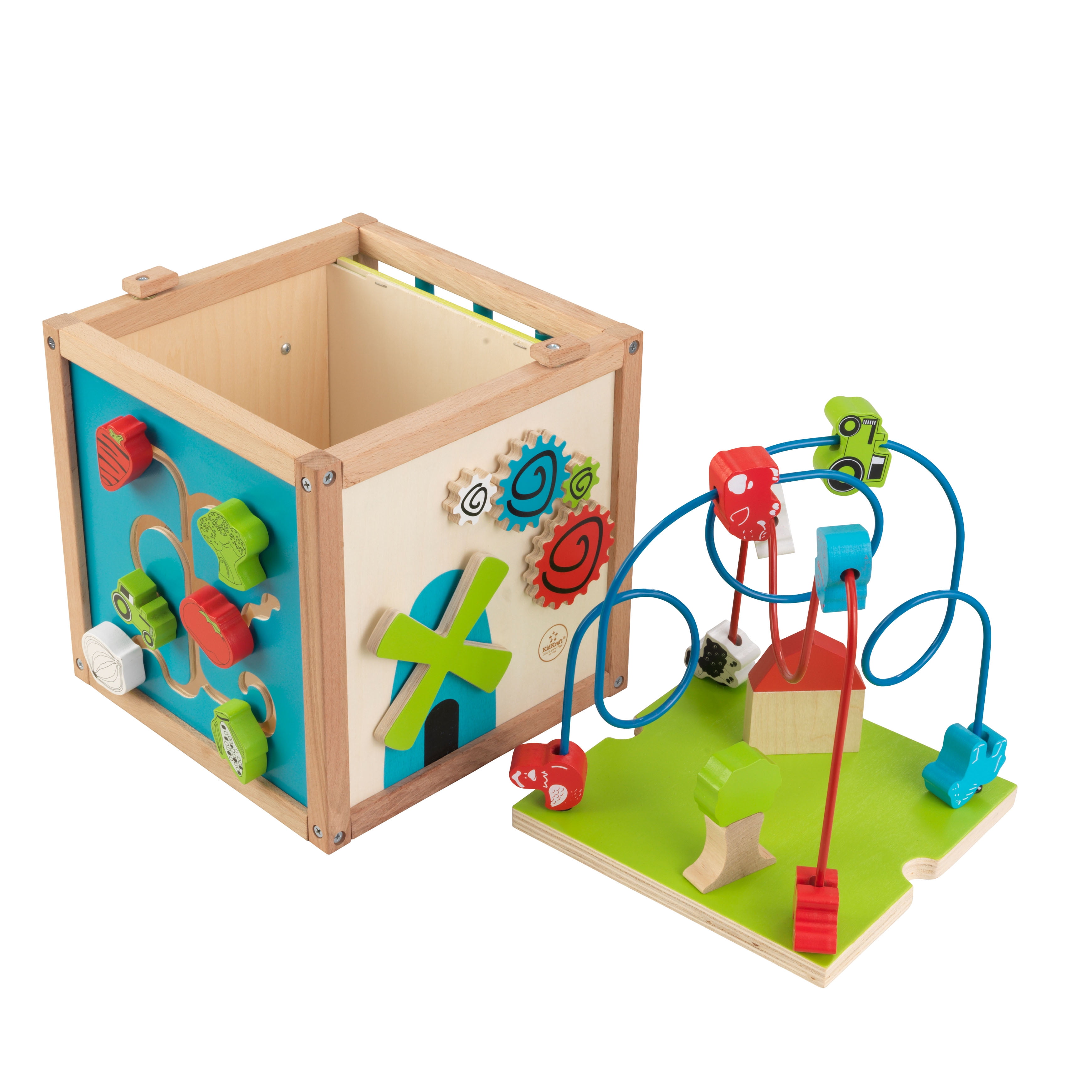 kidkraft bead maze