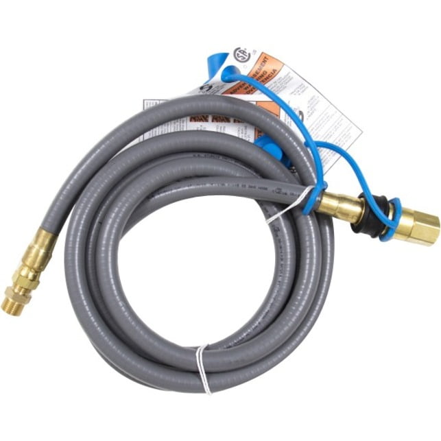 Blaze Grills 1/2 Inch Natural Gas Hose with Quick Disconnect Walmart