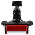 thumbnail image 5 of Aduro U-Grip Smartphone Car Mount, [Air Vent] Grip Mount works with all Mobile Phones - 360 Rotation, Strong Grip, One Handed Operation, (Black / Red), 5 of 8