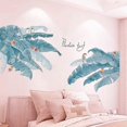 thumbnail image 2 of Wall stickers stickers wallpaper self-adhesive wall wallpaper wall creative wall stickers Biqing extra large, 2 of 2