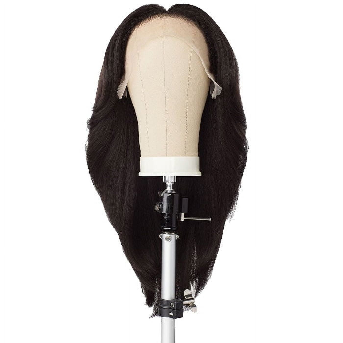 Sensationnel Curls Kinks Glueless HD 13x6 Lace Front Wig - 13x6 KINKY LAYERED BLOW OUT 22" - Kinky Edges