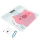 thumbnail image 3 of Cartoon Lovely Chargeable Digital Body Scale Automatic Weight Measurement Durable Tempered Simple Design Capacity Battery Shut Down Function, 3 of 4