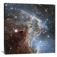 thumbnail image 1 of Global Gallery NASA,'Infrared View of NGC 2174' Stretched Canvas Artwork, 1 of 4