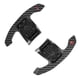 thumbnail image 2 of Riwesomey 2 piezas de fibra de carbono volante paletas de cambio de fibra de carbono 2 piezas de fibra de carbono paletas de cambio Vehículos, repuestos y accesorios Mis, 2 of 6