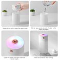 thumbnail image 2 of Aroma Mist Maker 300ML Humidificador portátil para automóvil Alimentado por USB 2 Gear (Blanco), 2 of 9
