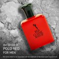 thumbnail image 2 of PB ParfumsBelcam Red Classic Match Eau de Toilette Spray, nuestra versión de un diseñador 2.54 Fl Oz, 2 of 5