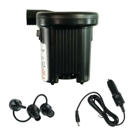 Optional Hand Operated Pump - Northlight Seasonal Inflatable Battery Operated Pump Air Mattress Accessory
